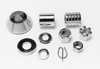Colony Axle Spacer Kit