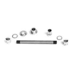 Paughco Axle Kit For Narrow Tapered Rear Leg Springer