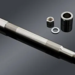 V-Twin Manufacturing Replacement Front Axle & Hardware Kit