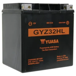 Yuasa GYZ-Series Batteries