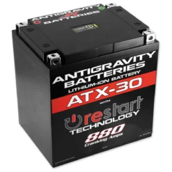 Antigravity RE-START Lithium Ion Battery