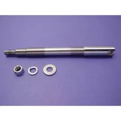 V-Twin Manufacturing Replacement Front Axle & Hardware Kit