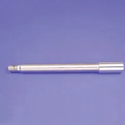 V-Twin Manufacturing Chrome-Plated Front Axle