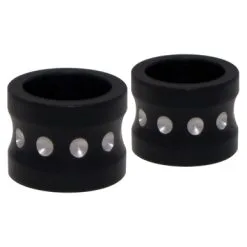 Covingtons Cycle City Covingtons Customs Axle Spacers
