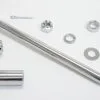 V-Twin Manufacturing Rear Axle And Hardware Kit