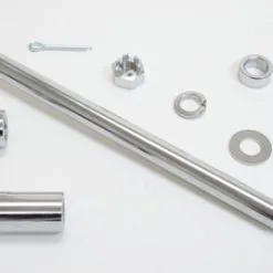 V-Twin Manufacturing Rear Axle And Hardware Kit
