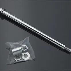 J&P Cycles Hardware & Rear Axle Kit