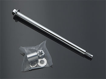 J&P Cycles Hardware & Rear Axle Kit