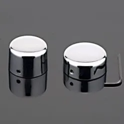 Milwaukee Twins Rear Axle Cap Kit