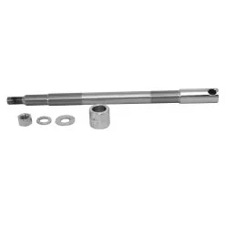 J&P Cycles Front Axle & Hardware Kit