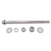 Drag Specialties Hardware & Rear Axle Kit