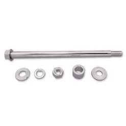 Drag Specialties Hardware & Rear Axle Kit