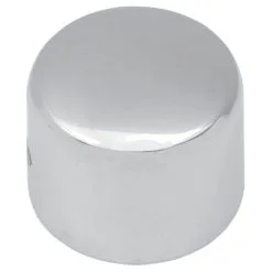 Drag Specialties Front Axle Cap