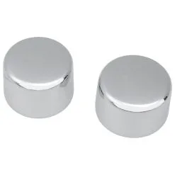 Biker's Choice Rear Axle Cap Kit