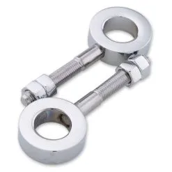 J&P Cycles Rear Wheel Adjusters