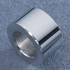 Drag Specialties Chrome 3/4" Axle Spacer