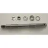 Drag Specialties Replacement Front Axle & Hardware Kit