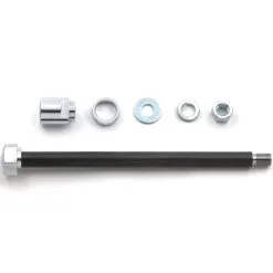 3/4' Axle For Paughco Sportster Rigid Frames