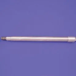 V-Twin Manufacturing Chrome Flush Mount Front Axle Kit