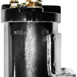 Standard Motorcycle Products Standard Chrome Starter Solenoid