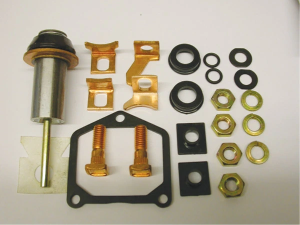 Standard Motorcycle Products Solenoid Repair Kit