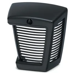 Kuryakyn Black Hypercharger ES Horn Cover