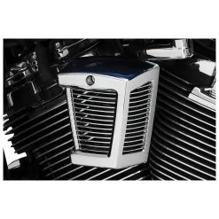 Kuryakyn Chrome Hypercharger ES Horn Cover