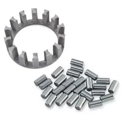 Biker's Choice Roller And Retainer Kit