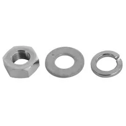 V-Twin Manufacturing Axle Nut Kit