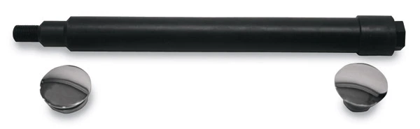 Klock Werks Flush-Mount Front Axle 1″