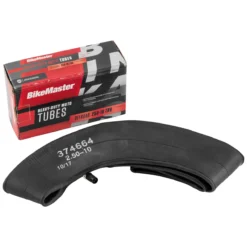 BikeMaster 2.25/2.250-10 Heavy Duty TR-6 Straight Metal Stem Tube