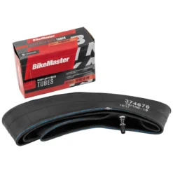 BikeMaster 70/100-19 Heavy Duty TR-6 Straight Metal Stem Tube