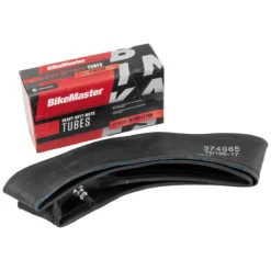 BikeMaster 70/100-17 Heavy Duty TR-6 Straight Metal Stem Tube