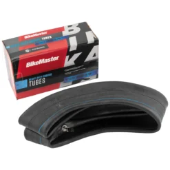 BikeMaster 120/100-18 Heavy Duty TR-6 Straight Metal Stem Tube