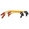 ACCEL Super Stock 8mm Ferro-Spiral Core Yellow Wire Set