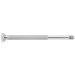 Biker's Choice Rear Axle With Hardware Kit