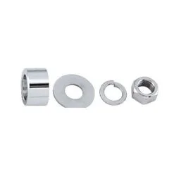 Biker's Choice Front Axle Hardware Kit