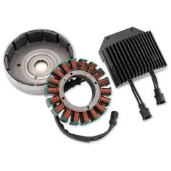 Cycle Electric 50 Amp 3-Phase Charging System