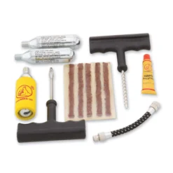 J&P Cycles Tubeless Tire Repair Kit