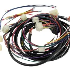 V-Twin Manufacturing Wiring Harness Builder Kit