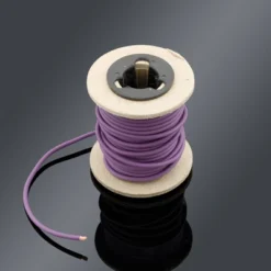 Novello Purple Custom Wiring