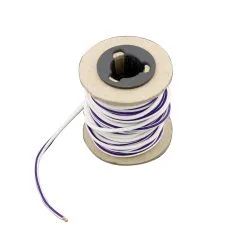 Novello 2-Color White/Blue Custom Wiring