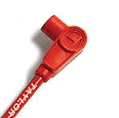 Sumax Red 8mm Custom Spark Plug Wire Set