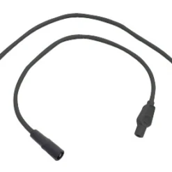 Sumax Black 8mm Custom Spark Plug Wire Set