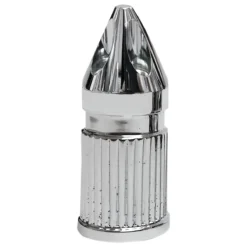 Avon Grips Spike Valve Stem Cap Chrome