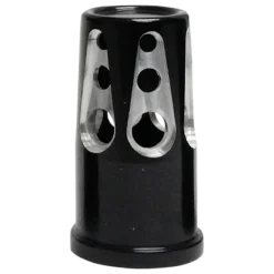 Avon Grips Gatlin Valve Stem Cap Black