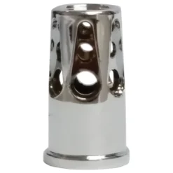Avon Grips Gatlin Valve Stem Cap Chrome