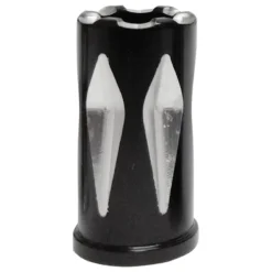 Avon Grips Rival Valve Stem Cap Black