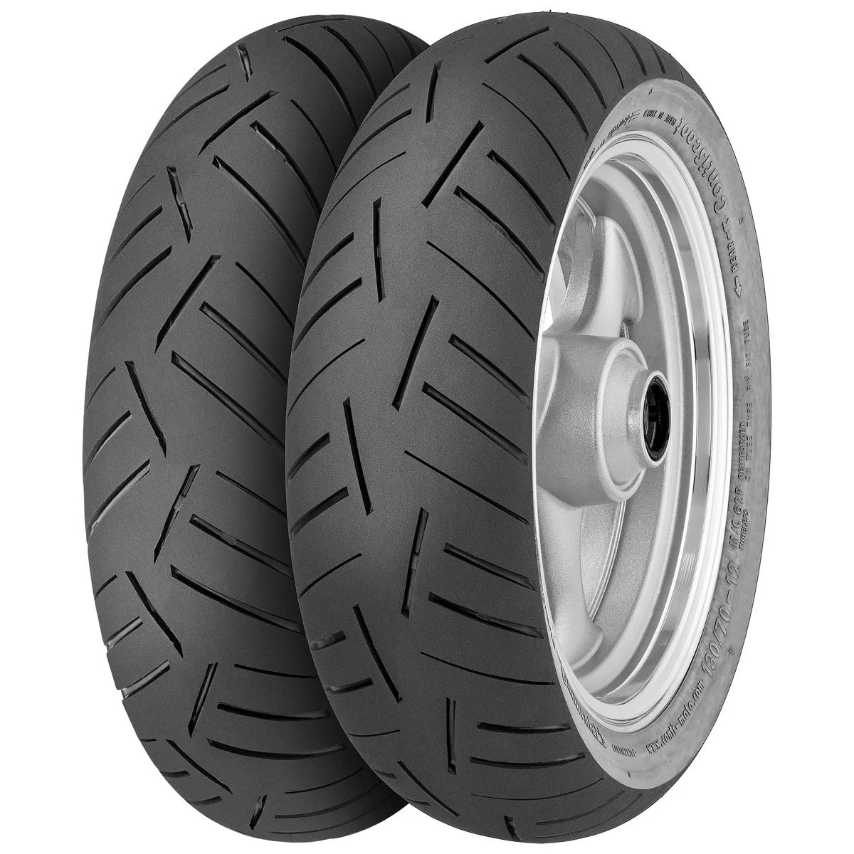 Continental ContiScoot Motorcycle Tires