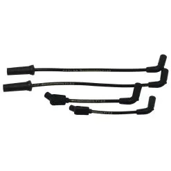 Sumax Black 8.2 Mm Thundervolt Spark Plug Wire Set